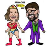 John Sprague - @caricatoonz - Instagram
