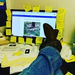 John Stauffer - @humanbehavioralgorithm - Instagram