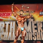 Jon Temple Jr. - @irontemple93 - Instagram