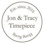Jon & Tracy Timepiece - @jonandtracy.co - Instagram