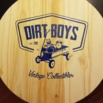 John Daniel Vanover - @dirt_boys_vintage_collectibles - Instagram