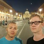 John Vollmer - @johnnycakes614 - Instagram