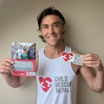 Jon Wells - @running_for_nepal - Instagram