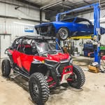 Jon Wise - @proformpowersports - Instagram