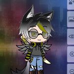 Jonah cooper - @ghostwolfie_gacha - Instagram