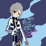 Jonah Dominguez - @ravenquilldarkelfchampion - Instagram