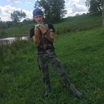 Jonah Gilbert - @outlawdipper2020 - Instagram