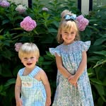 Haven Noelle & Jonah Hayes - @silly_tilley_kids - Instagram