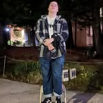 Jonah Hebert - @bluewysteria - Instagram
