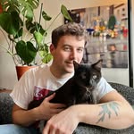 Jonas Harrison-Beard - @jonasbeard - Instagram