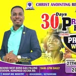 Bishop Jonas Blessing Boateng - @bishopjonasblessing - Instagram