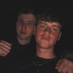 Bömser und Lars - @jonasfloydhaakebeck3 - Instagram
