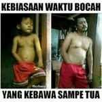 Edi Clalu Blendezt - @jonas_yang_menunggumu - Instagram