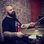 jonatan pereyra - @duendenegrodrums02 - Instagram