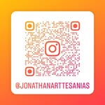 Jonathan Abdala Muñoz - @jonathanarttesanias - Instagram