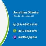 Jonathan Oliveira - @jonathan_aguass - Instagram