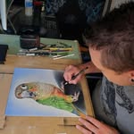 Jonathan Anderson - @jonathan_anderson_artist - Instagram