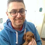 Jonathan Bamford - @mrjackbustard - Instagram