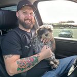 Jonathan Baylor - @beardedbaylor - Instagram