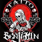 Jonathan Benjamin - @ontatto_ink - Instagram