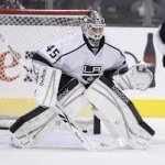 Jonathan Bernier - @jbernier45la - Instagram
