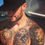 Jonathan Bernier - @45bernier - Instagram