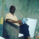 Brice Jonathan Balusansila Loukombo - @jonathanbricelo - Instagram