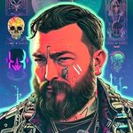 Jonathan Brooks - @thebeastgodforgot - Instagram