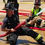 Jonathan Brumley - @thefirefightleathers - Instagram
