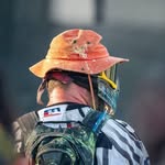 Jonathan Caesar - @crazypaintballref33 - Instagram