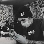 Jonathan Camargo - @cora_tattooer - Instagram