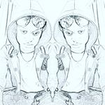 Jonathan champagne neymar - @mokakijonathan - Instagram