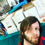 Jonathan Chick - @ticingchick - Instagram