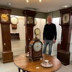 Jonathan Clegg - @stamford_clocks - Instagram