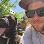 Jonathan Combs - @crankthedog - Instagram