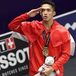 Jonathan Christie 🏅🇮🇩 - @jonathancristie_jojo - Instagram