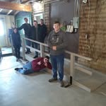 Jonathan Daggett - @cariboucarpentry - Instagram