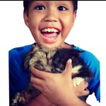Jonathan Devon - @tatan_animallover - Instagram