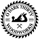 Jonathan Erickson - @o_dark_thirty_woodworks - Instagram