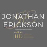 Jonathan Erickson - Personal Real Estate Corporation - @thejonathanerickson - Instagram