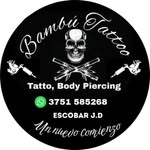Jonathan Escobar - @bambu.tatto0 - Instagram