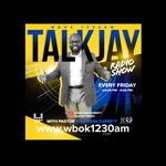 Jonathan Everett - @talkjayradio - Instagram