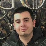 Jonathan K. Gage - @gagefighters - Instagram
