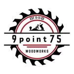 Jonathan Griffith - @9point75_woodworks - Instagram