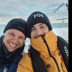 Jonathan 🇫🇷 & Henning 🇩🇪, sailing 🅻🅴🅾🅽 🇪🇪 - @heckels_compass - Instagram
