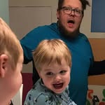 Jonathan Hicks - @behindthedadscene - Instagram