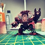 Jonathan hill - @lets.paint.it.mini - Instagram