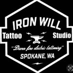 Jonathan Hill - @ironwilltattoostudio - Instagram
