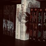 Jonathan Hyde - @hydes_books - Instagram
