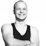 Jonathan Ide - @blackshirtguy - Instagram